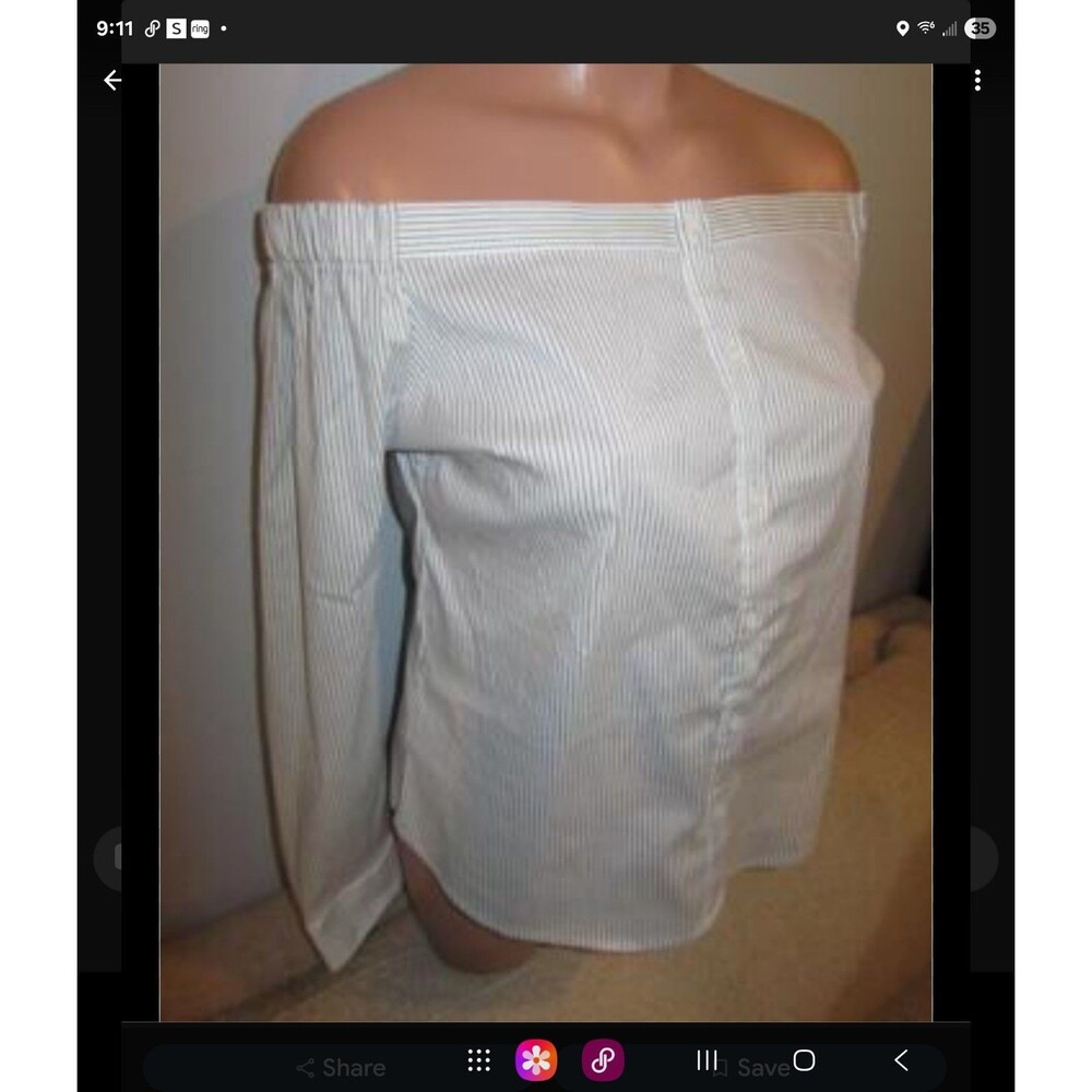 off shoulder - Picture 3 of 11